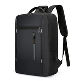 Waterproof Business Backpack Men USB School Backpacks Laptop Backpack