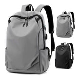Waterproof Business Travel Backpack Large Capacity Luggage Bag