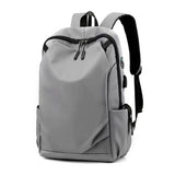 Waterproof Business Travel Backpack Large Capacity Luggage Bag