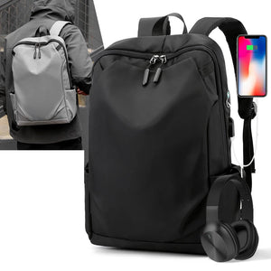 Waterproof Business Travel Backpack Large Capacity Luggage Bag