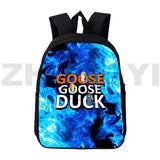 Waterproof 3D Backpacks 12/16 Inch Teenager Cosplay Anime