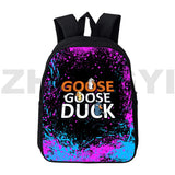 Waterproof 3D Backpacks 12/16 Inch Teenager Cosplay Anime