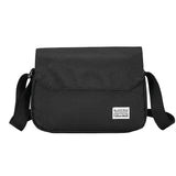 Waterproof Nylon Shoulder Bag for Women Girls