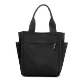 Waterproof Canvas Shoulder Bag for Women Messenger Ladies Crossbody Bag