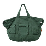 Waterproof Canvas Shoulder Bags for Women