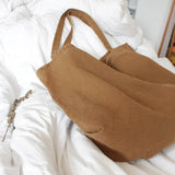 Waterproof Canvas Women Shoulder Bags Outdoor Travel Messenger Women's Handbags