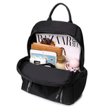 Waterproof Casual Bagpack Women Backpack for Teenage Girl Ladies Student Backpac