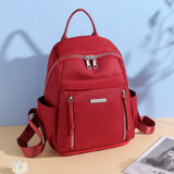 Waterproof Casual Bagpack Women Backpack for Teenage Girl Ladies Student Backpac