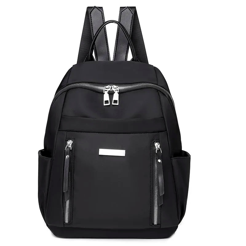 Waterproof Casual Bagpack Women Backpack for Teenage Girl Ladies Student Backpac