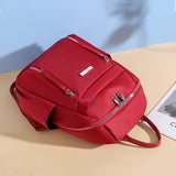 Waterproof Casual Bagpack Women Backpack for Teenage Girl Ladies Student Backpac