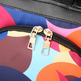 Waterproof Casual Women Backpack Oxford Anti-theft Rucksack