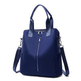 Waterproof Casual Women Backpack Purse Portable Anti-theft Travel Backpack