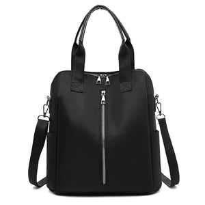 Waterproof Casual Women Backpack Purse Portable Anti-theft Travel Backpack