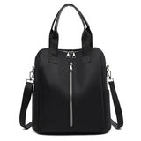 Waterproof Casual Women Backpack Purse Portable Anti-theft Travel Backpack