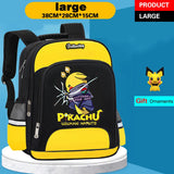Waterproof Child Book Bag Durable Boy Girl School Bags For Kids