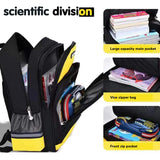 Waterproof Child Book Bag Durable Boy Girl School Bags For Kids
