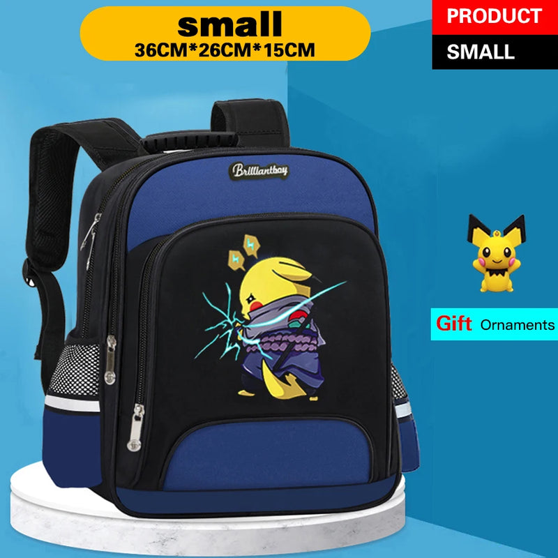 Waterproof Child Book Bag Durable Boy Girl School Bags For Kids