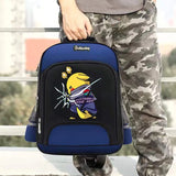 Waterproof Child Book Bag Durable Boy Girl School Bags For Kids