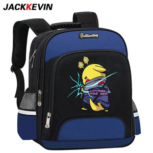 Waterproof Child Book Bag Durable Boy Girl School Bags For Kids