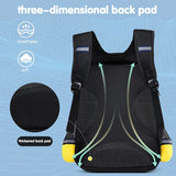 Waterproof Child Book Bag Durable Boy Girl School Bags For Kids