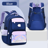 Waterproof Child Printing Backpacks Girl School Bags Kindergarten