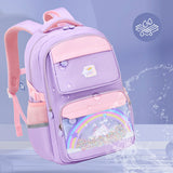Waterproof Child Printing Backpacks Girl School Bags Kindergarten