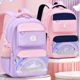 Waterproof Child Printing Backpacks Girl School Bags Kindergarten