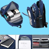 Waterproof Kids Backpack Boys Large-Capacity Schoolbag