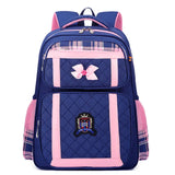 Waterproof Girls School Backpacks Kids Book Bag