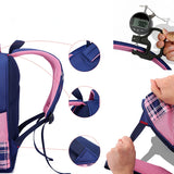 Waterproof Girls School Backpacks Kids Book Bag