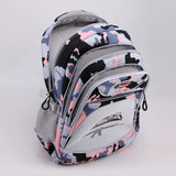 Waterproof Kids School Backpack Orthopedic Boys Girls Primary Bag