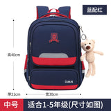 Waterproof School Bags Boys Girls Backpack Kids Book Bag