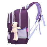 Waterproof School Bags Boys Girls Backpack Kids Book Bag