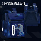 Waterproof Kids Cartoon Schoolbag Orthopedic Primary School Backpack