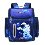 Waterproof Kids Cartoon Schoolbag Orthopedic Primary School Backpack