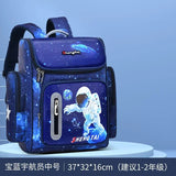 Waterproof Kids Cartoon Schoolbag Orthopedic Primary School Backpack
