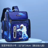 Waterproof Kids Cartoon Schoolbag Orthopedic Primary School Backpack