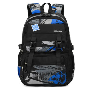 Waterproof Children School Bags For Boys Backpack Kids Orthopedic Schoolbag