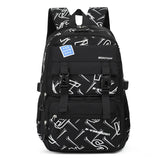 Waterproof Children School Bags For Boys Backpack Kids Orthopedic Schoolbag