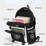 Waterproof Kids School Bag Boys Backpack Orthopedic Primary Schoolbag