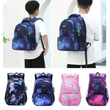Waterproof Kids School Backpack Orthopedic Book Bag Mochila Infantil