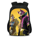 Boys Orthopedic School Bags Cartoon Waterproof Kids Primary School