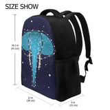 Waterproof Children School Bags For Boys Orthopedic Kids elephant primary School