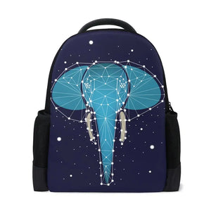 Waterproof Children School Bags For Boys Orthopedic Kids elephant primary School