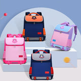 Waterproof Kids School Bags For Boys Girls Schoolbag Primary Backpack