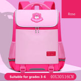 Waterproof Kids School Bags For Boys Girls Schoolbag Primary Backpack