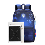 Waterproof School Bags For Girls Boys Primary School Backpack Kids Satchel