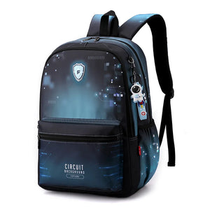 Waterproof School Bags For Girls Boys Primary School Backpack Kids Satchel