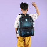 Waterproof School Bags For Girls Boys Primary School Backpack Kids Satchel