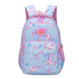 Waterproof Children School Bags For Girls Kids Cartoon Primary School Backpacks